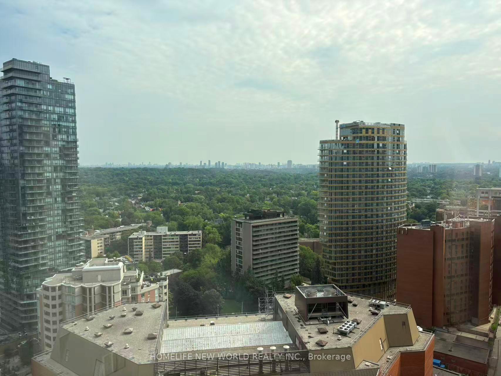 Photo 23 of Unit 2406, 8 Cumberland Street, Toronto, The Annex — HOMEH