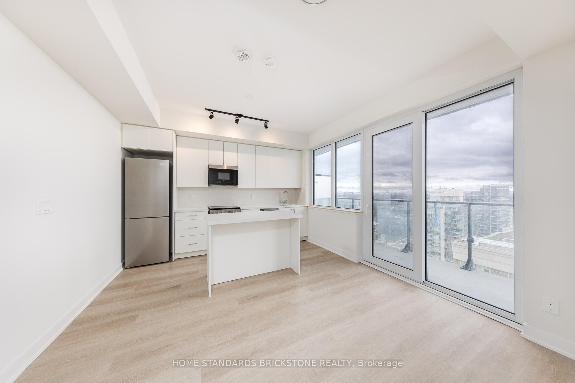Front of Unit 2009, 15 ellerslie Avenue