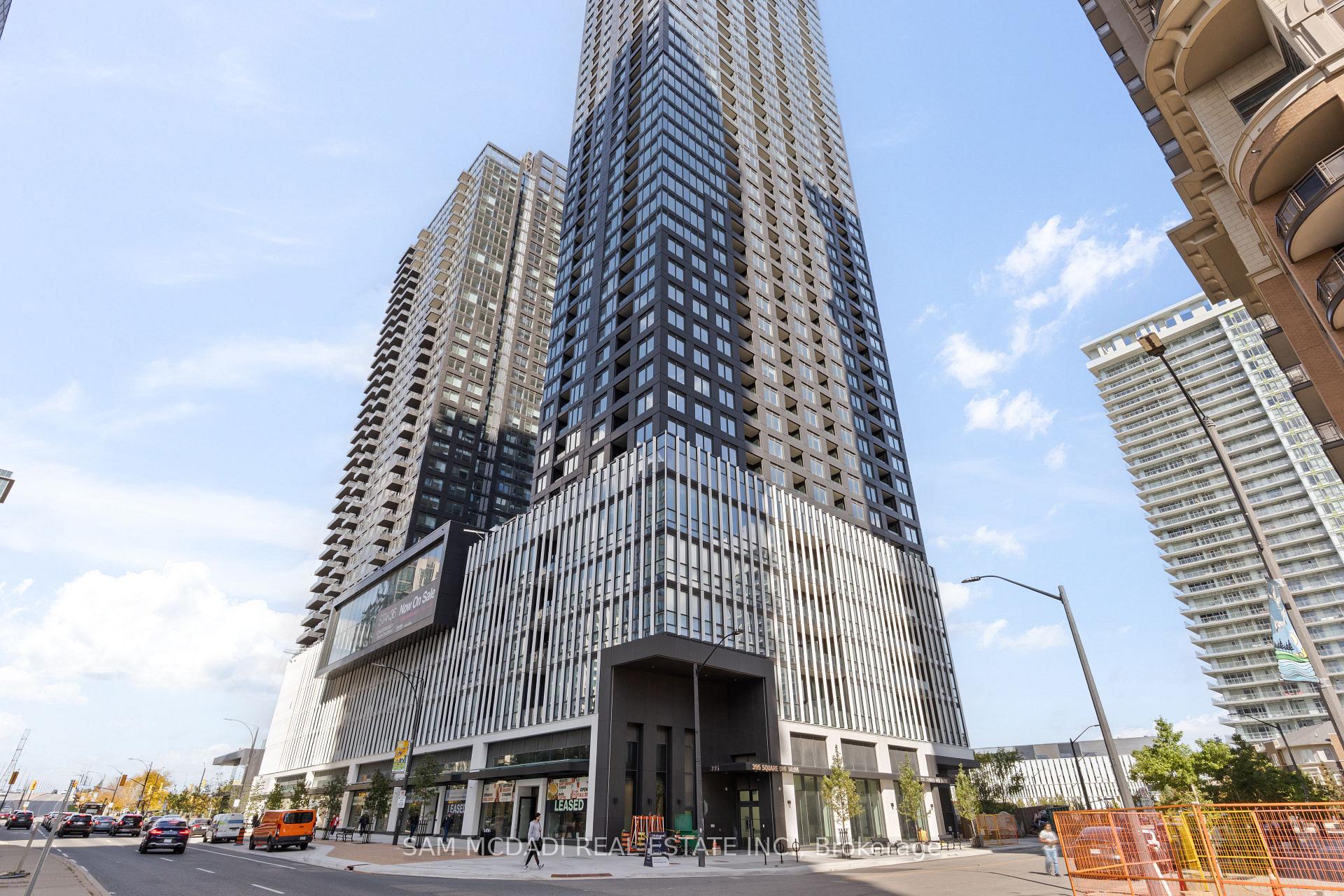 Photo 1 of Unit 3810, 395 Square One Drive, Mississauga, City Centre — HOMEH