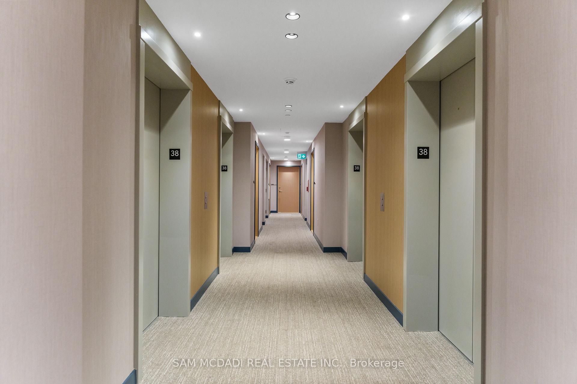 Photo 3 of Unit 3810, 395 Square One Drive, Mississauga, City Centre — HOMEH