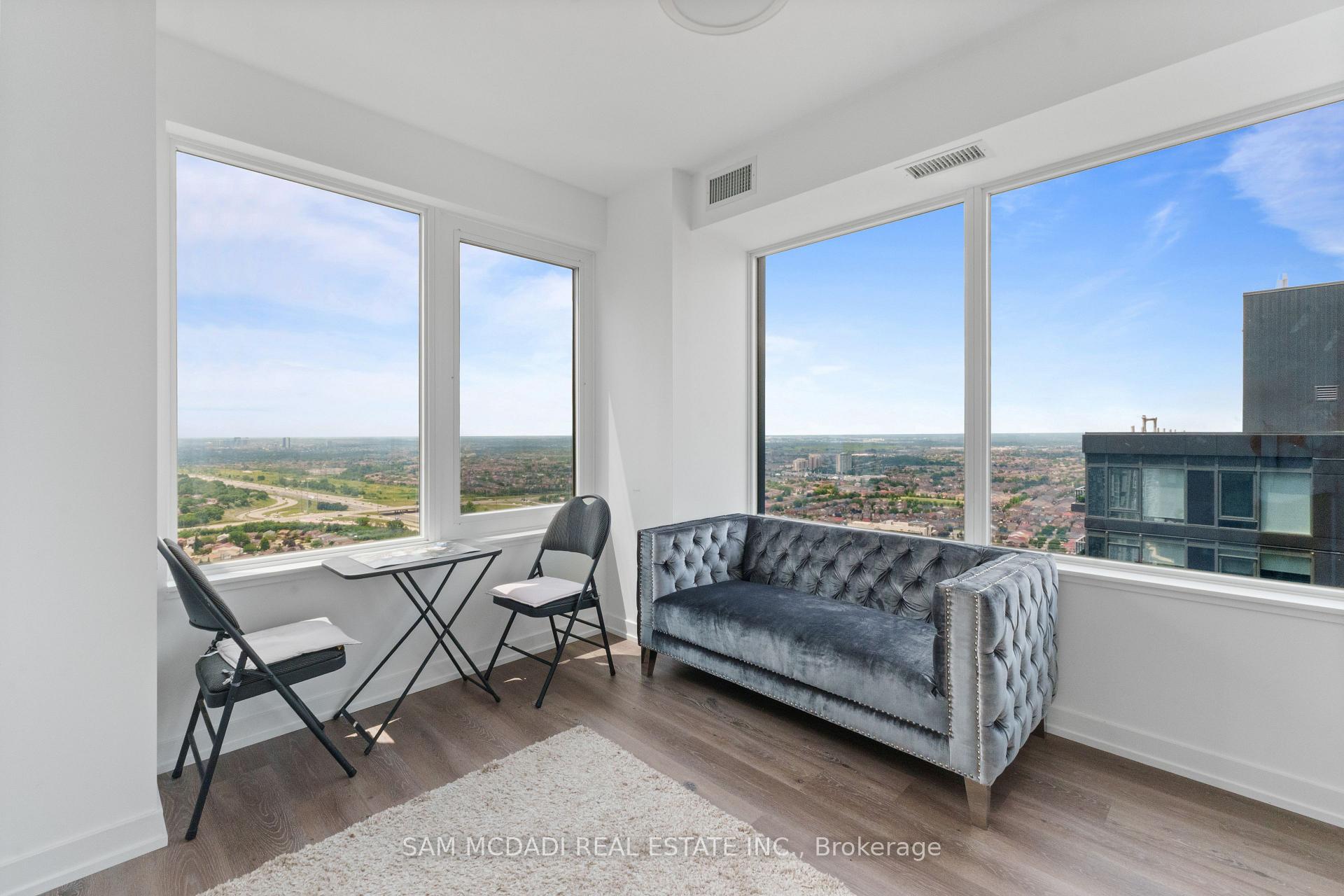 Photo 9 of Unit 3810, 395 Square One Drive, Mississauga, City Centre — HOMEH