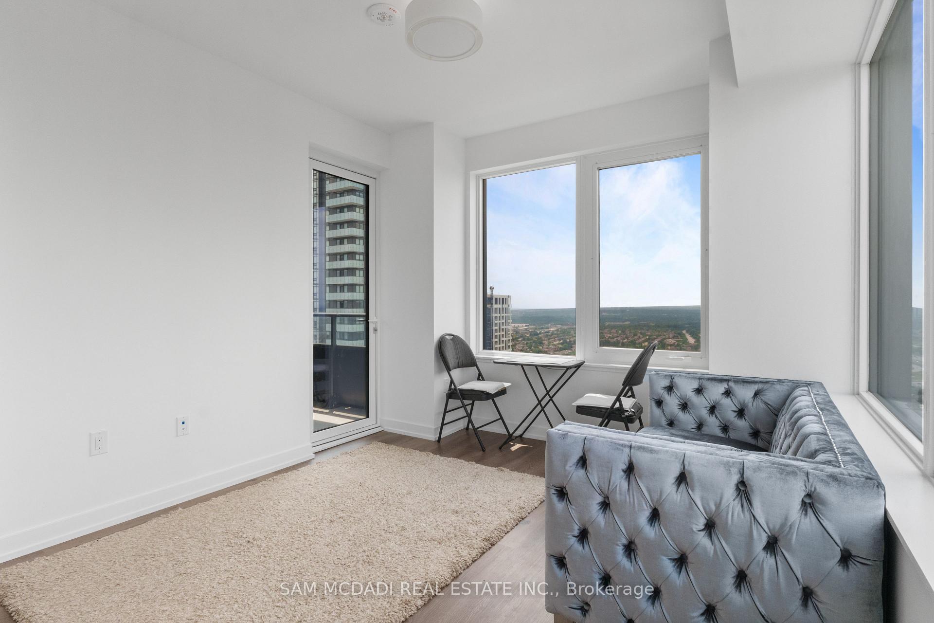 Photo 10 of Unit 3810, 395 Square One Drive, Mississauga, City Centre — HOMEH