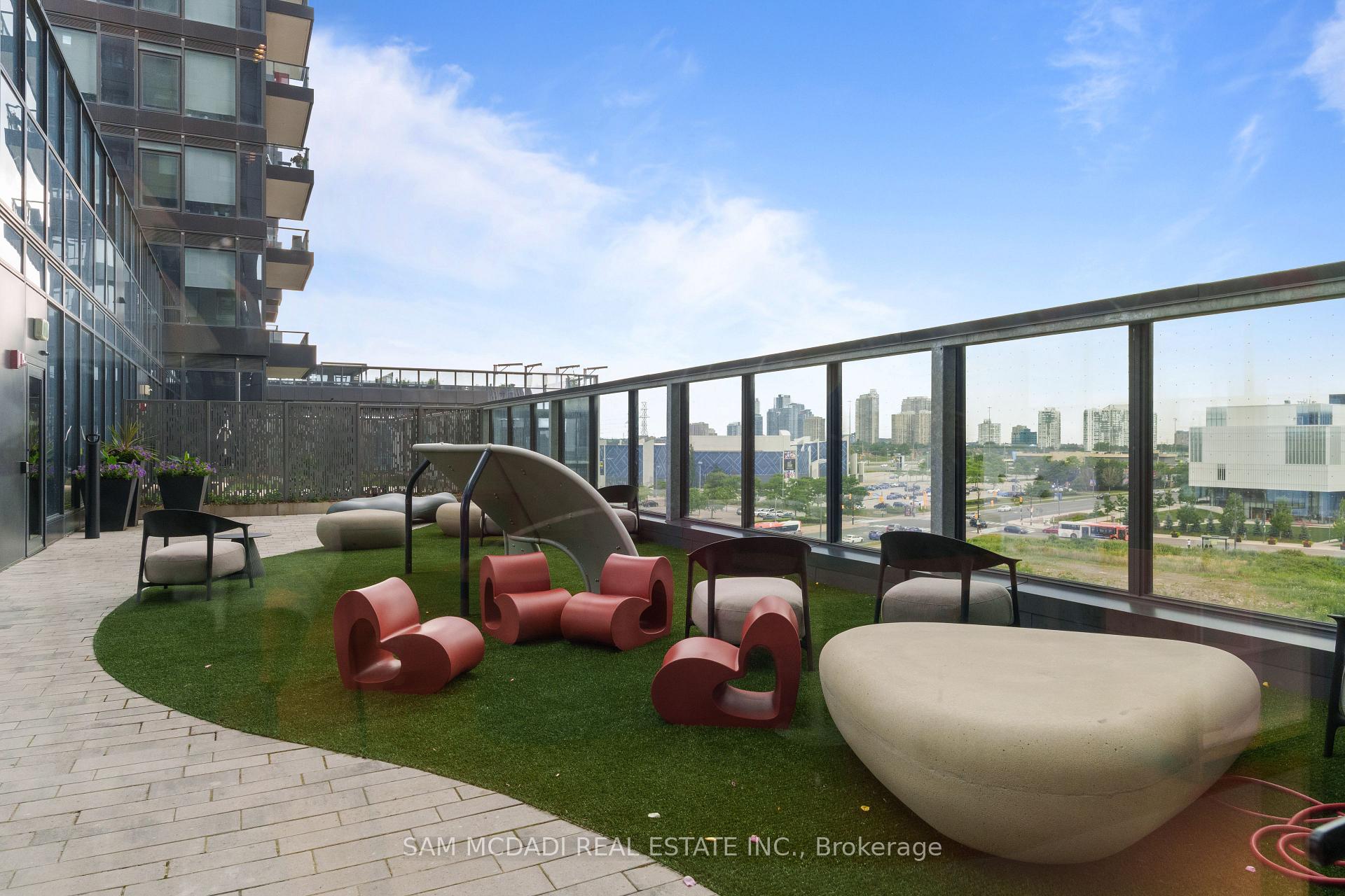 Photo 27 of Unit 3810, 395 Square One Drive, Mississauga, City Centre — HOMEH