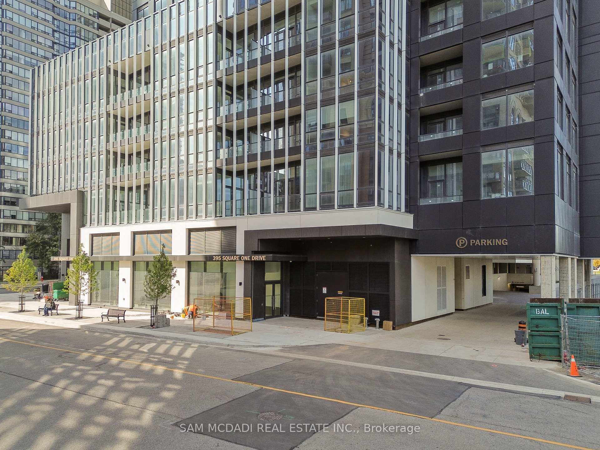 Photo 28 of Unit 3810, 395 Square One Drive, Mississauga, City Centre — HOMEH