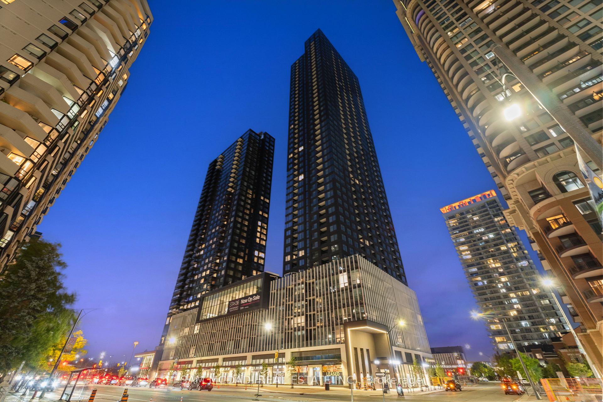 Photo 29 of Unit 3810, 395 Square One Drive, Mississauga, City Centre — HOMEH