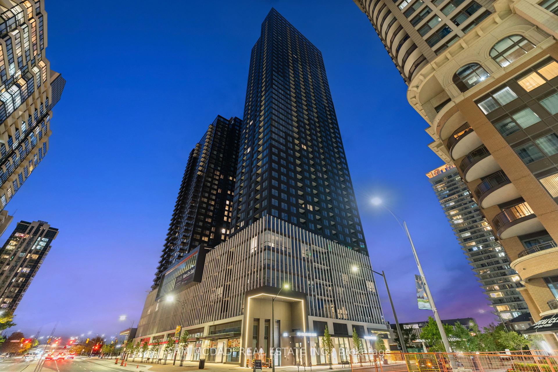 Photo 30 of Unit 3810, 395 Square One Drive, Mississauga, City Centre — HOMEH