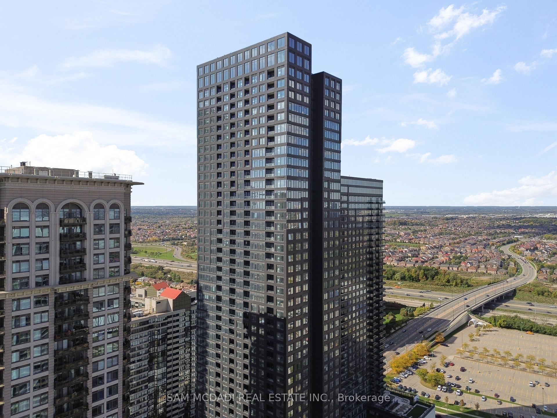 Photo 33 of Unit 3810, 395 Square One Drive, Mississauga, City Centre — HOMEH
