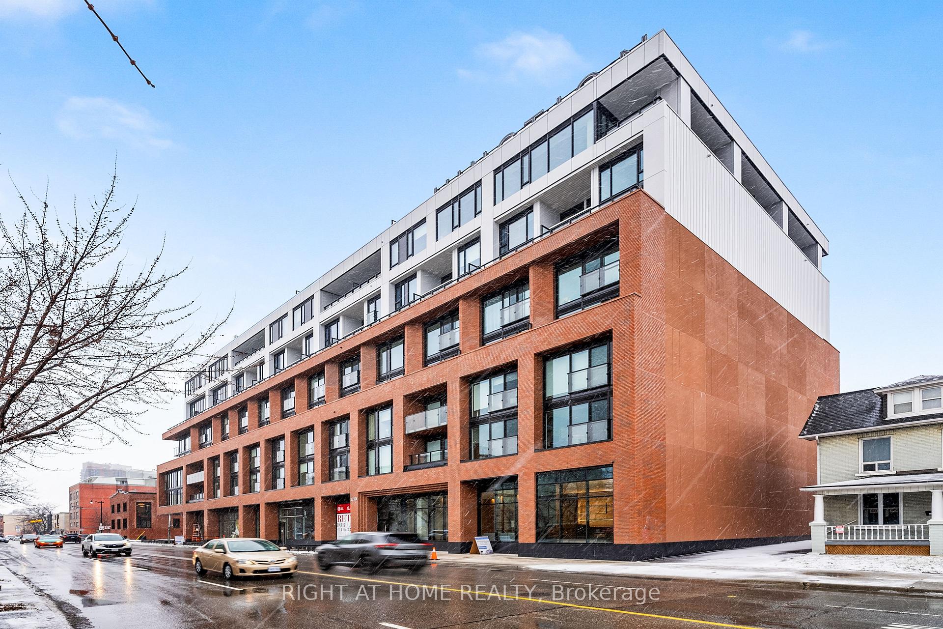 Photo 1 of Unit 520, 2720 Dundas Street, Toronto, Junction Area — HOMEH