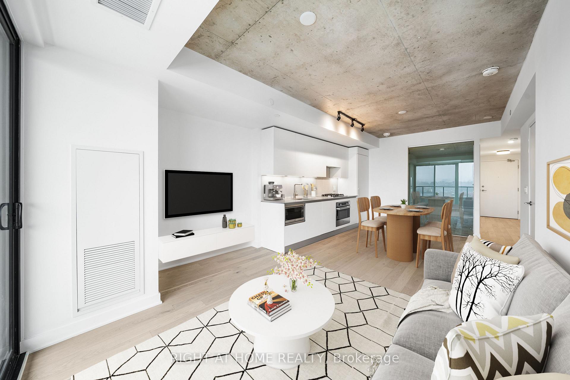 Photo 2 of Unit 520, 2720 Dundas Street, Toronto, Junction Area — HOMEH