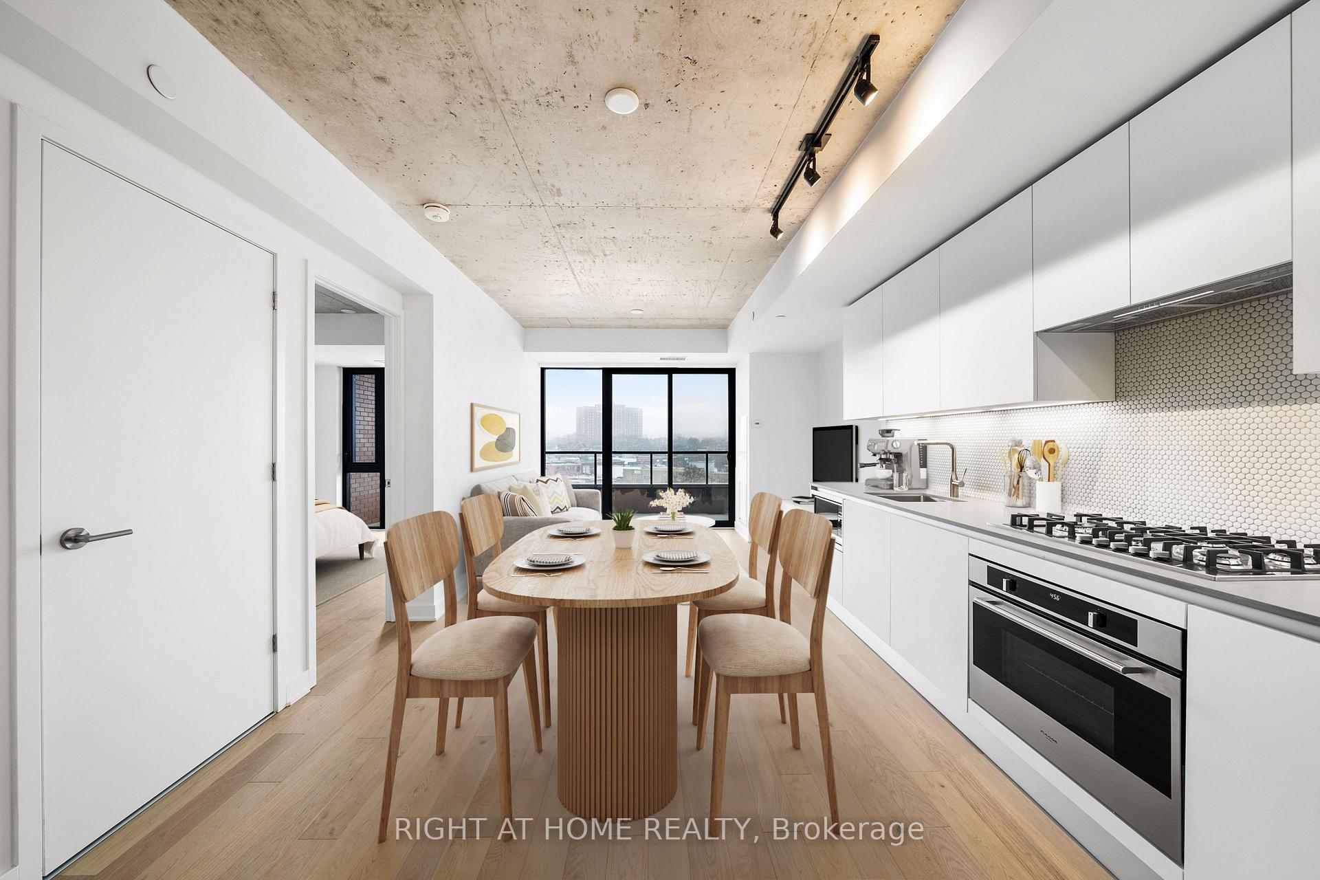 Photo 3 of Unit 520, 2720 Dundas Street, Toronto, Junction Area — HOMEH