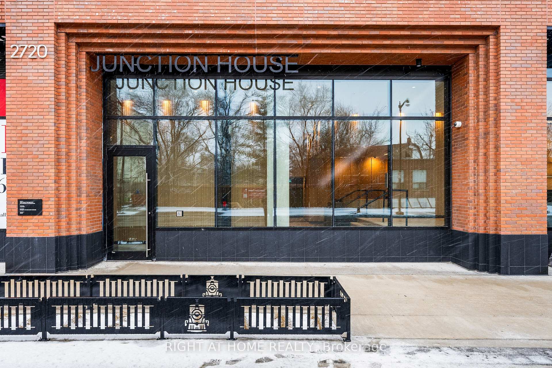 Photo 28 of Unit 520, 2720 Dundas Street, Toronto, Junction Area — HOMEH