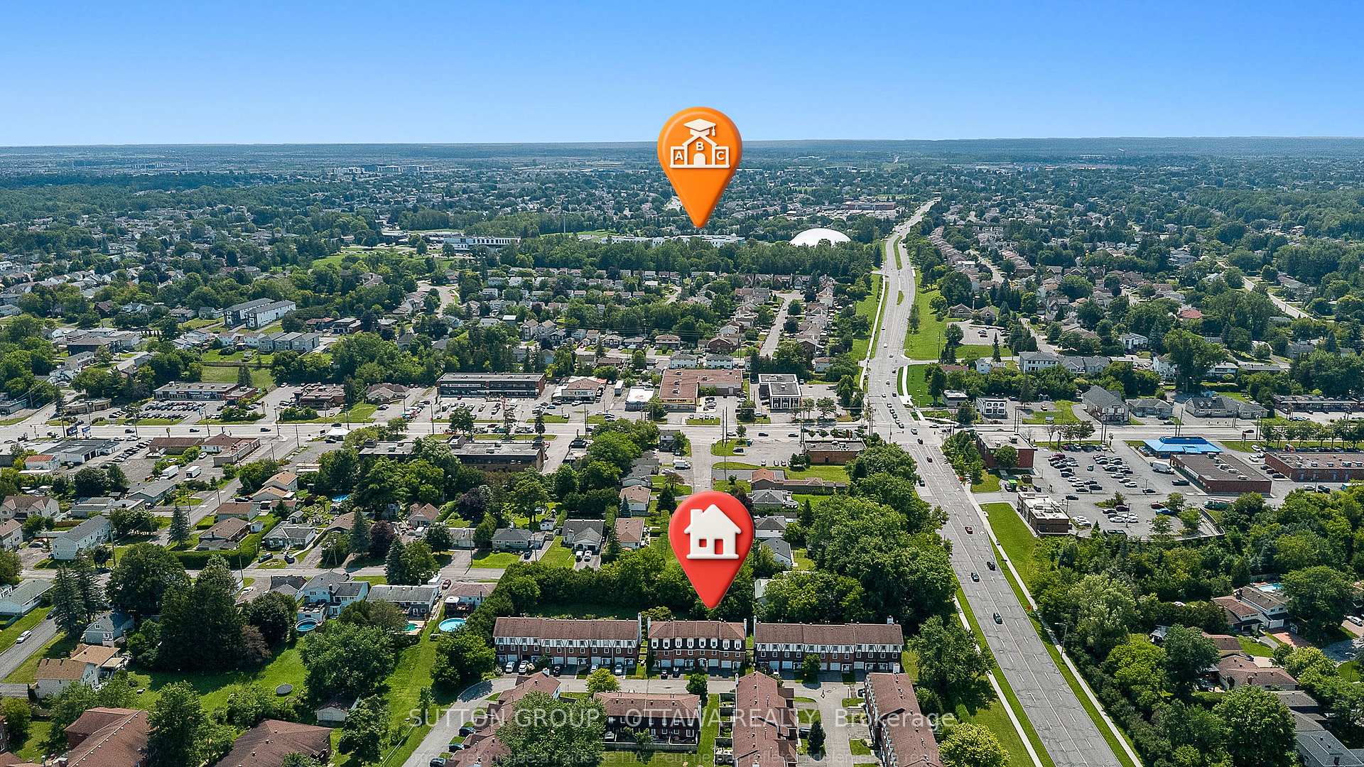 Photo 19 of Unit 39, 1803 Axminster Court, Ottawa, Convent Glen South — HOMEH