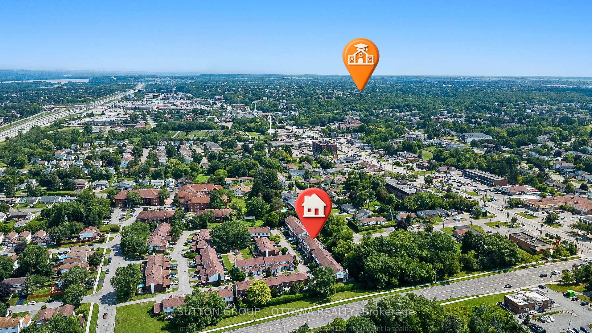 Photo 28 of Unit 39, 1803 Axminster Court, Ottawa, Convent Glen South — HOMEH
