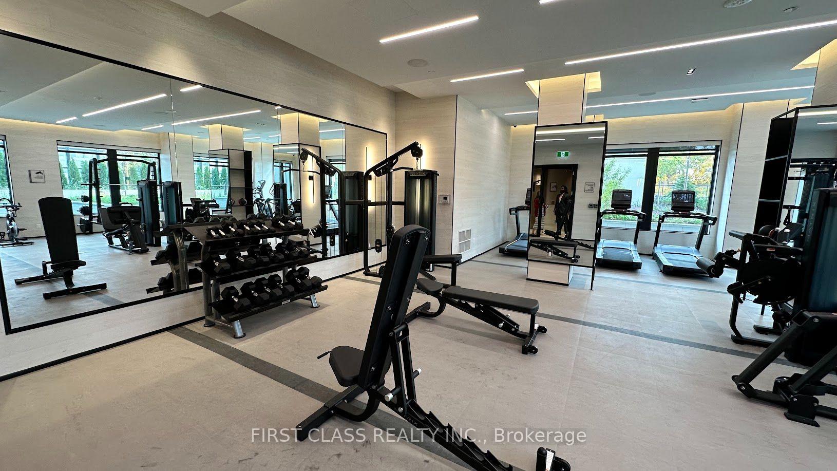 Photo 9 of Unit 2502, 10 Eva Road, Etobicoke, Etobicoke West Mall — HOMEH