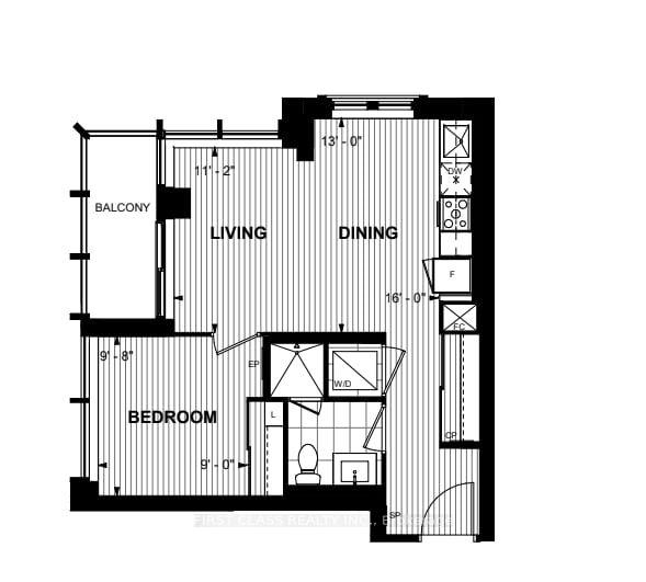 Photo 16 of Unit 2502, 10 Eva Road, Etobicoke, Etobicoke West Mall — HOMEH