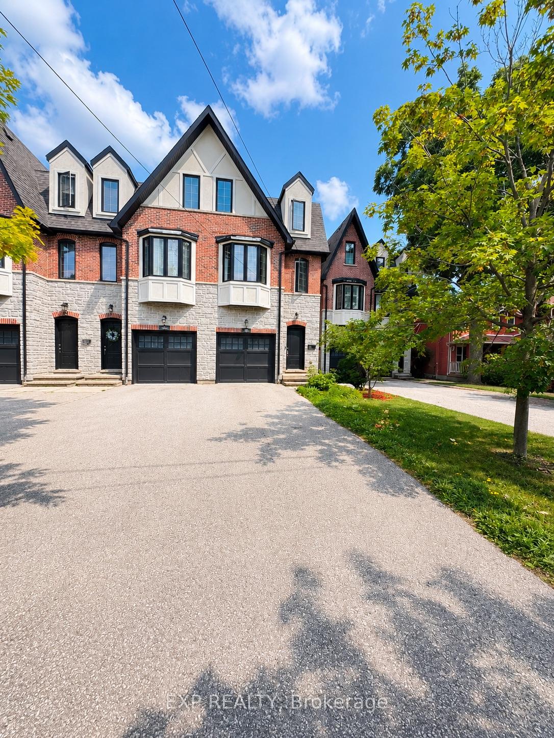 Front of 99 Hunt Avenue