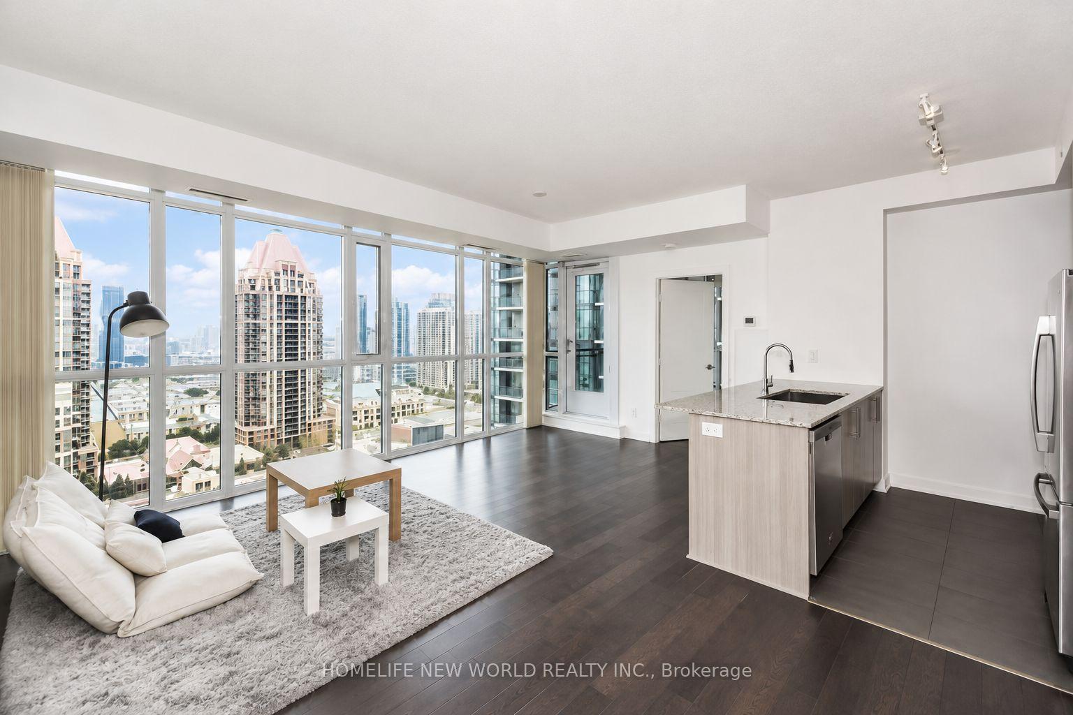 Front of Unit 2101, 4099 Brickstone Mews
