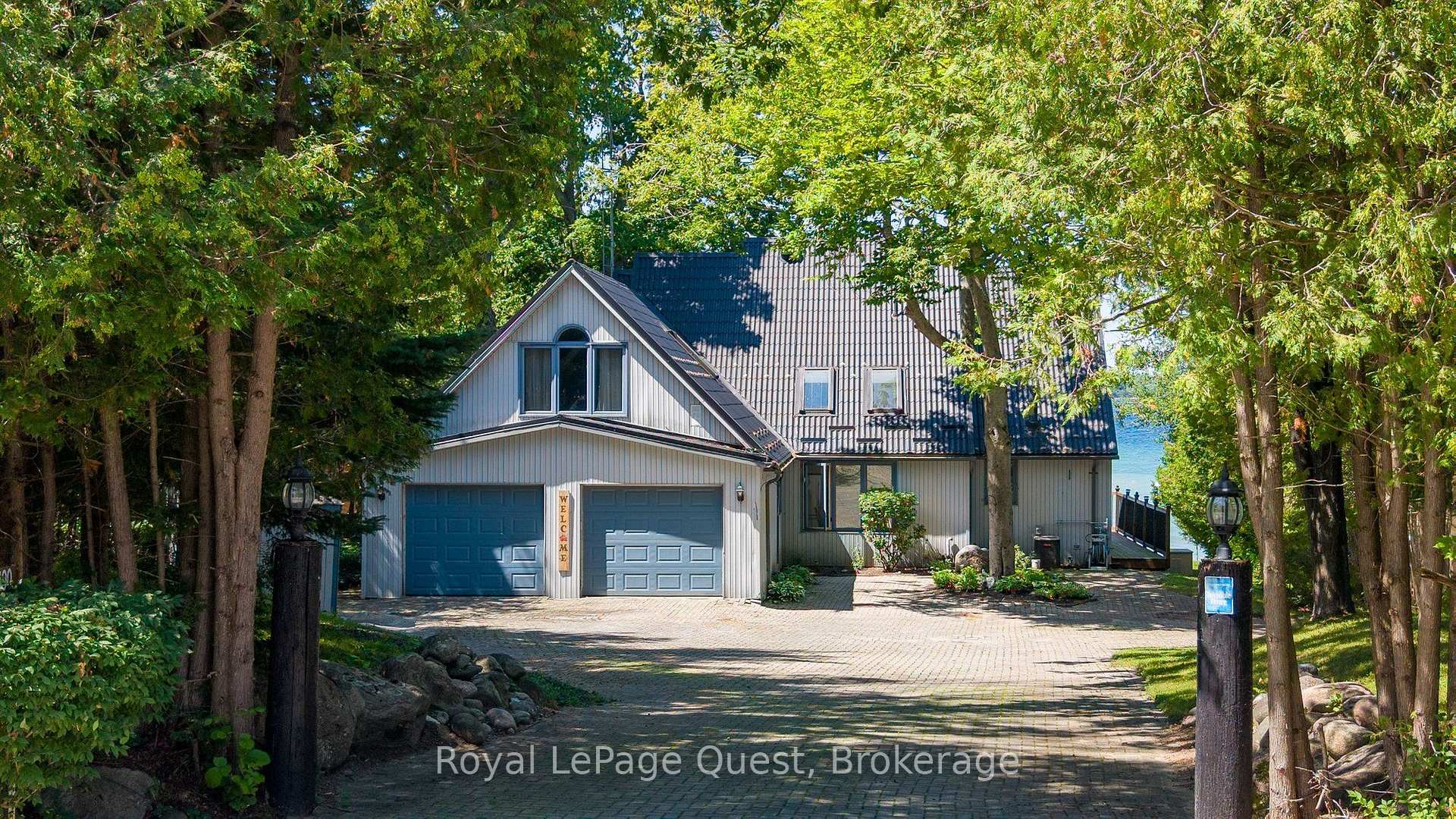 Photo 1 of 490 Silver Birch Drive, Tiny, Rural Tiny — HOMEH