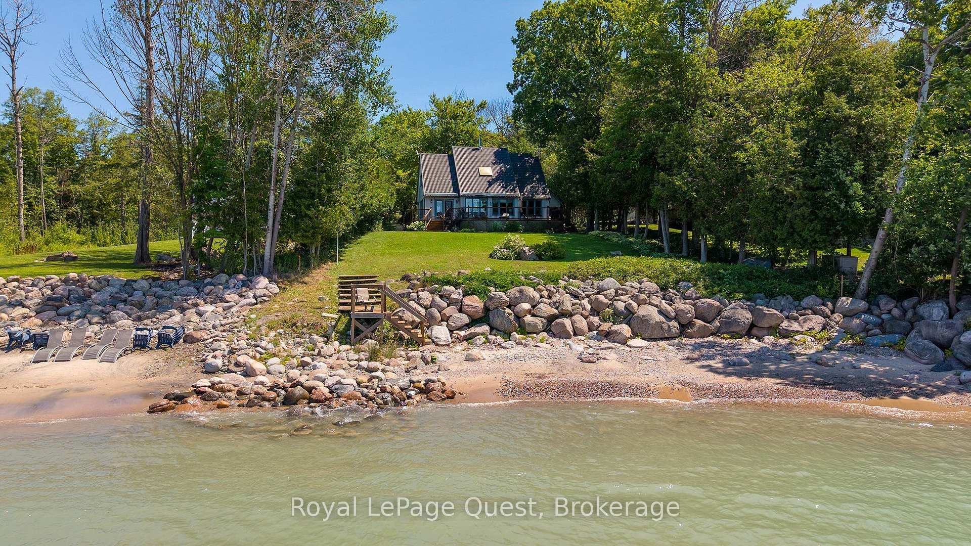Photo 2 of 490 Silver Birch Drive, Tiny, Rural Tiny — HOMEH