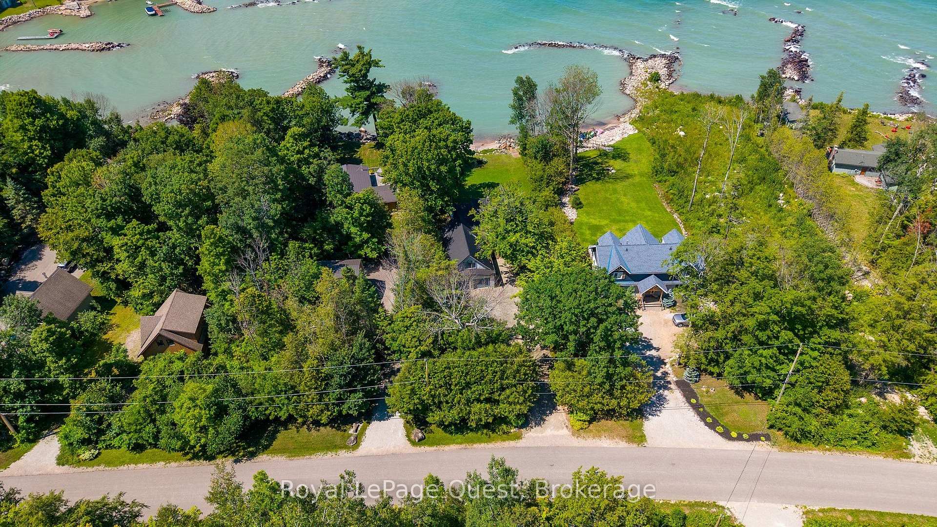 Photo 34 of 490 Silver Birch Drive, Tiny, Rural Tiny — HOMEH