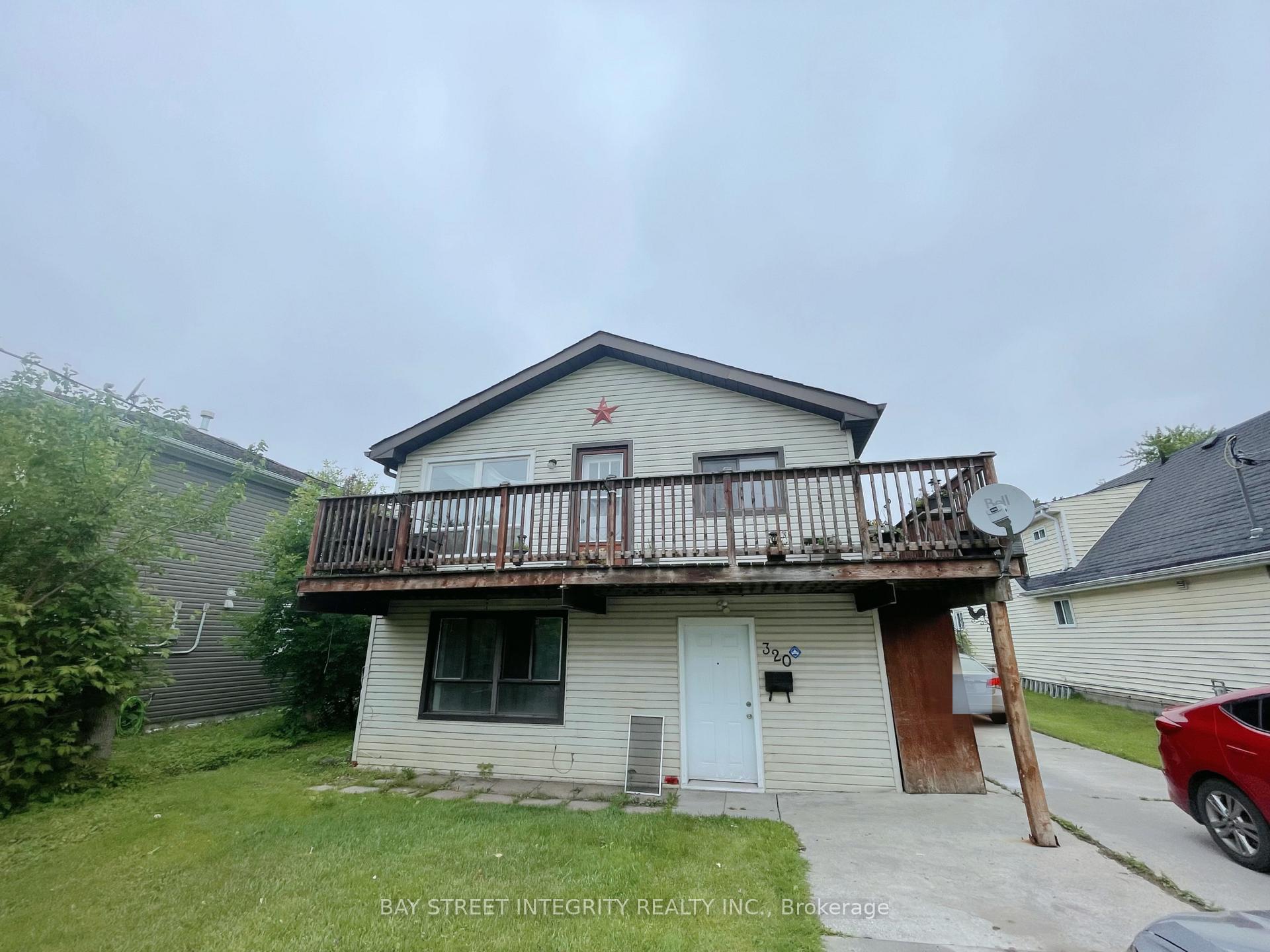 Front of Unit 1ST FLOOR, 320 Miami Drive