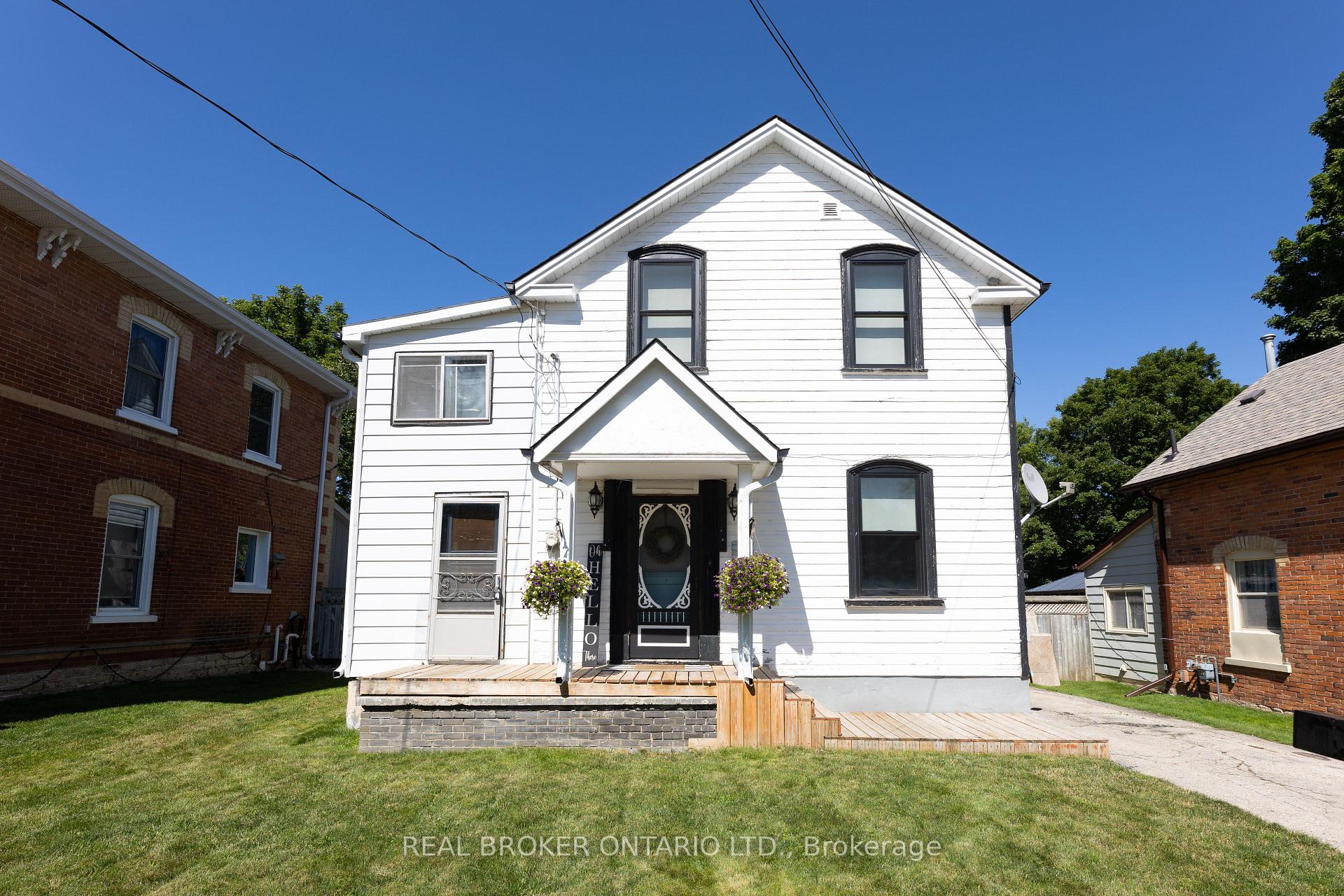 Photo 1 of 91 Mill Street, Orangeville — HOMEH