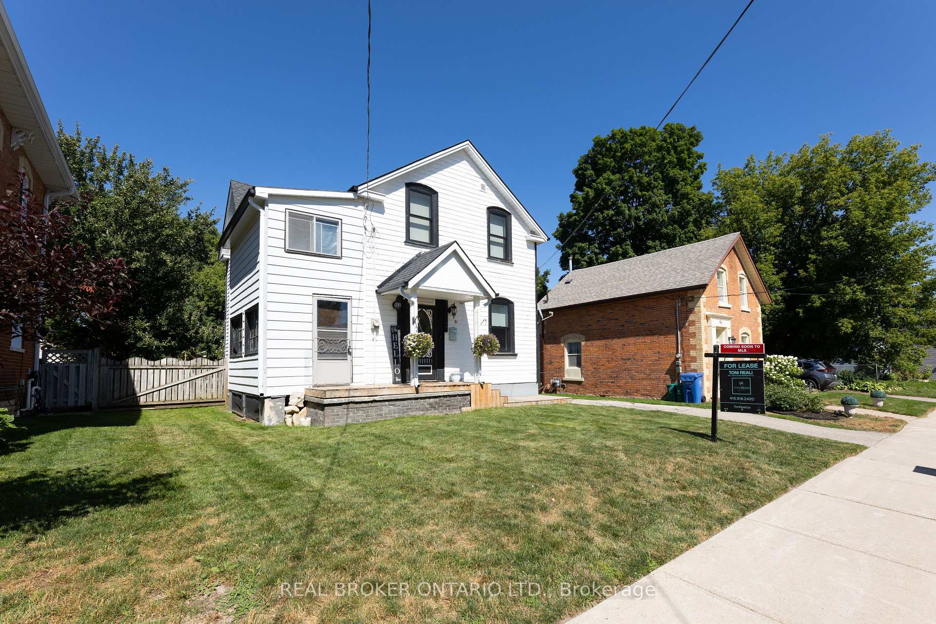 Photo 2 of 91 Mill Street, Orangeville — HOMEH