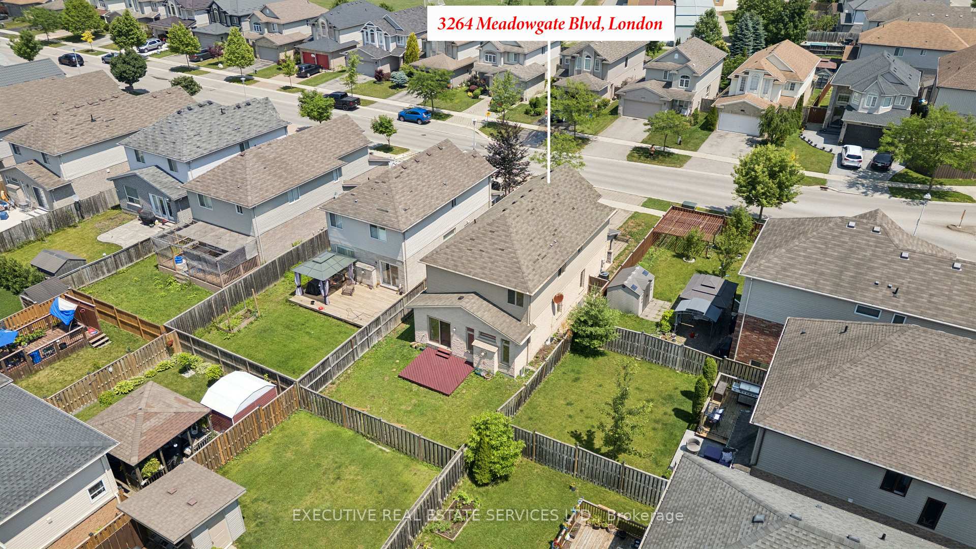 Photo 7 of 3264 Meadowgate Boulevard, London, South U — HOMEH