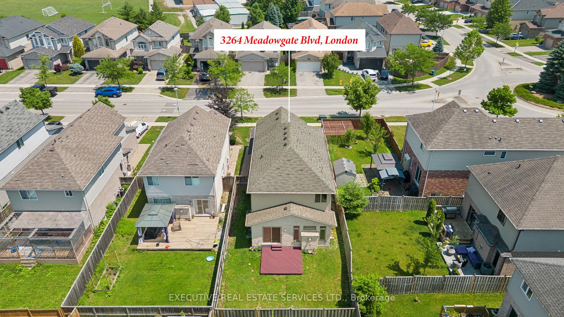 Photo 8 of 3264 Meadowgate Boulevard, London, South U — HOMEH