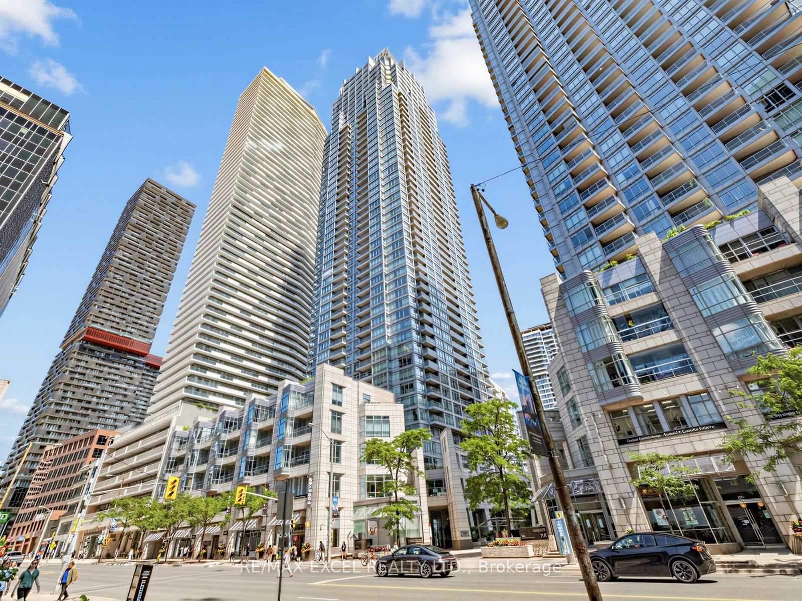 Photo 1 of Unit 1805, 2191 Yonge Street, Toronto, Mount Pleasant West — HOMEH