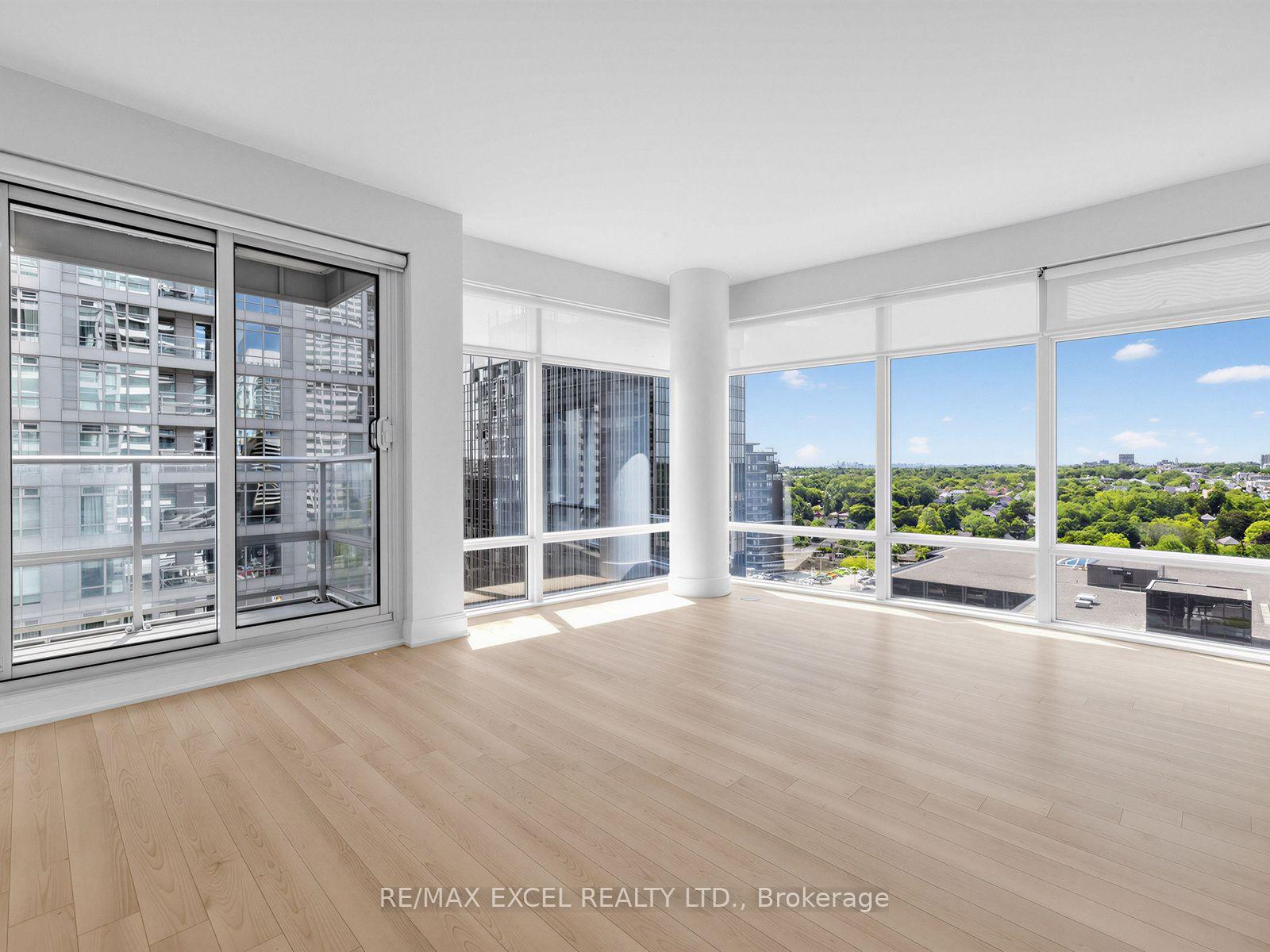 Photo 7 of Unit 1805, 2191 Yonge Street, Toronto, Mount Pleasant West — HOMEH