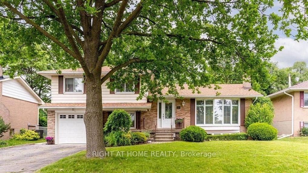 Front of 49 Rayne Avenue