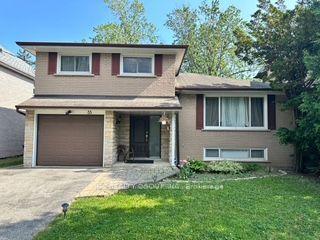 Photo 19 of 35 Lailey Crescent, North York, Willowdale East — HOMEH