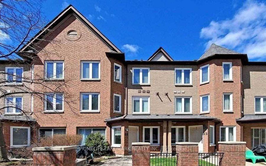 Photo 1 of Unit 52, 735 New Westminster Drive, Vaughan, Brownridge — HOMEH