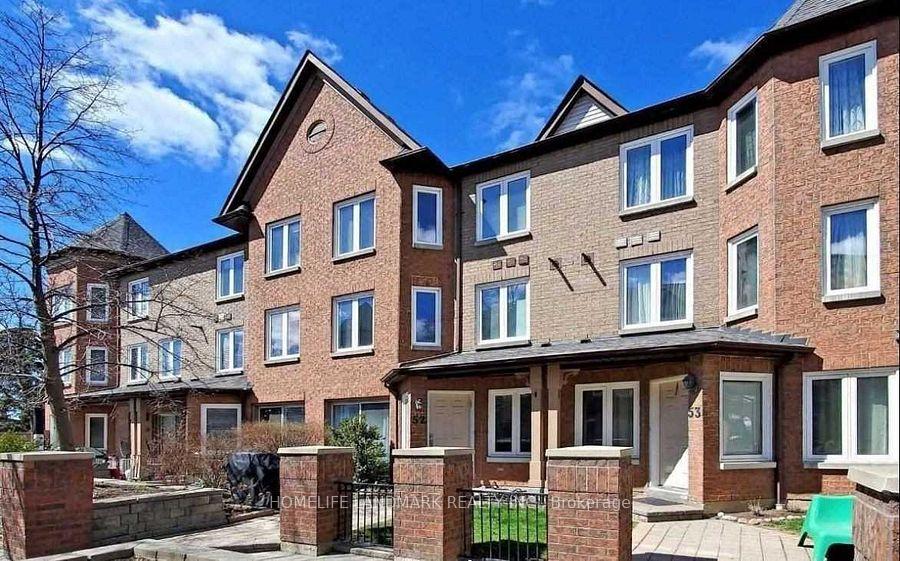 Photo 2 of Unit 52, 735 New Westminster Drive, Vaughan, Brownridge — HOMEH