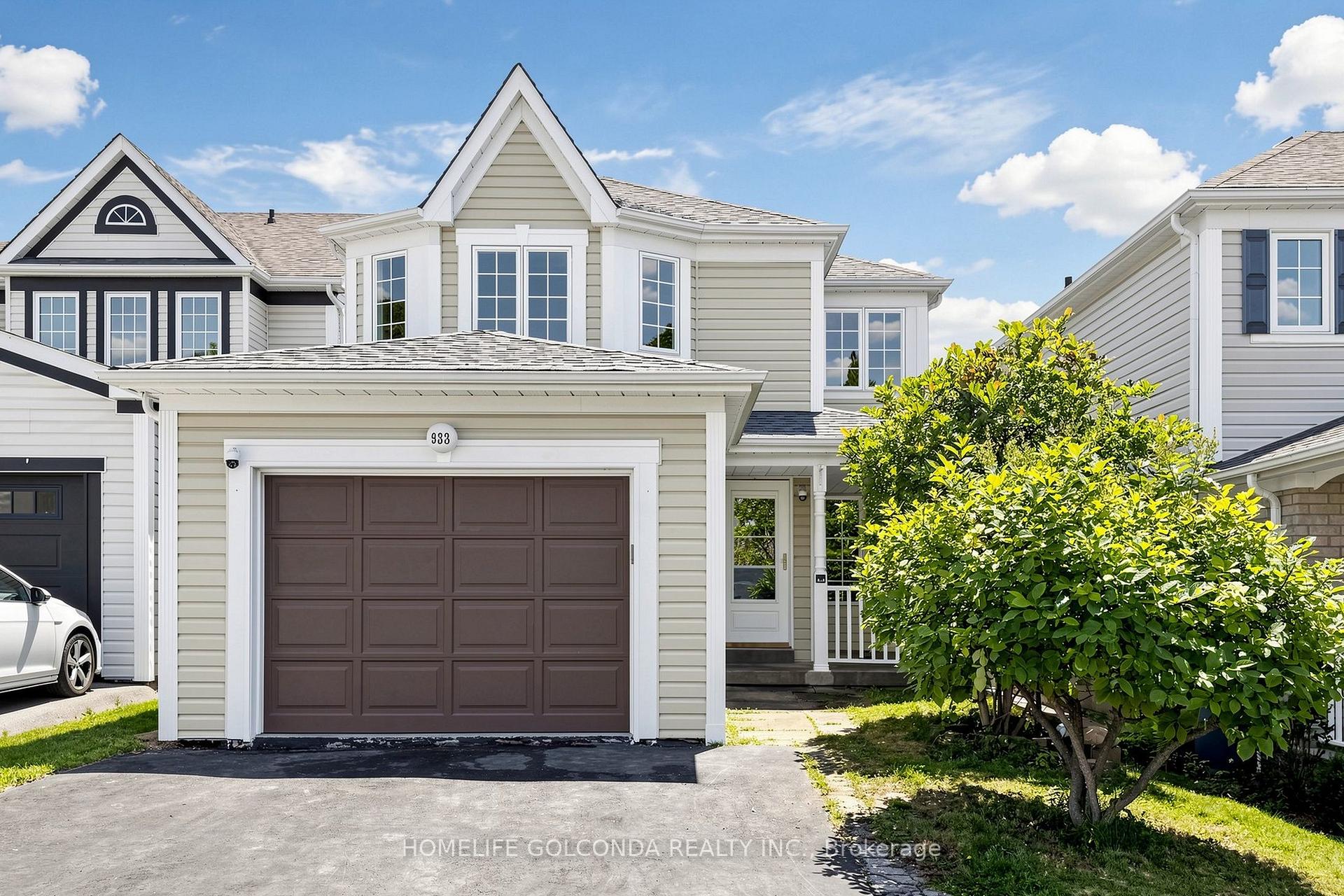 Photo 1 of 933 Glenbourne Court, Oshawa, Pinecrest — HOMEH
