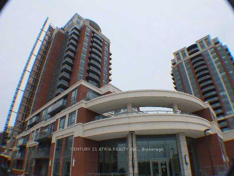 Front of Unit 517, 1 Uptown Drive