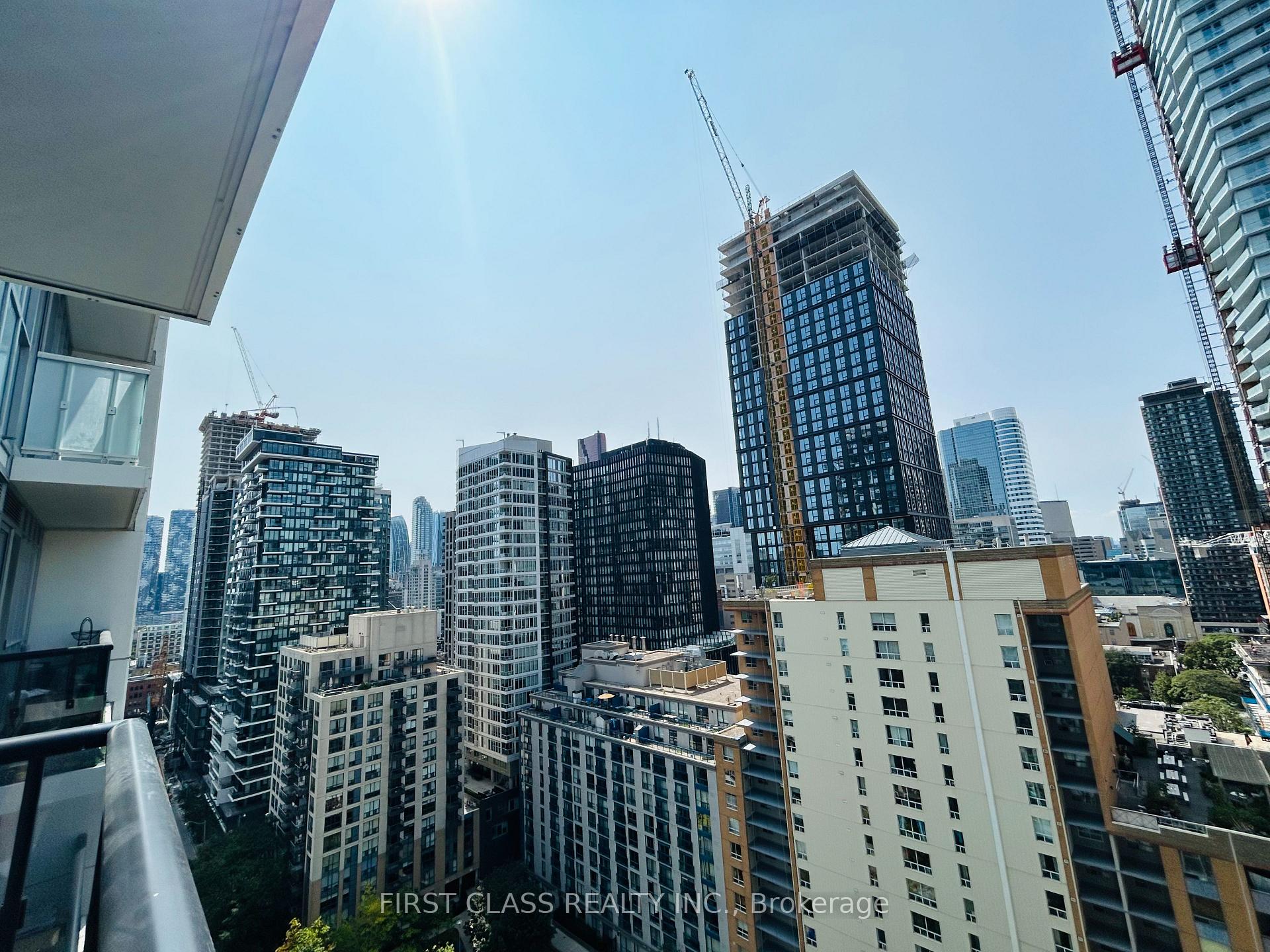 Photo 8 of Unit 1806, 77 Mutual Street, Toronto, Church-Yonge Corridor — HOMEH