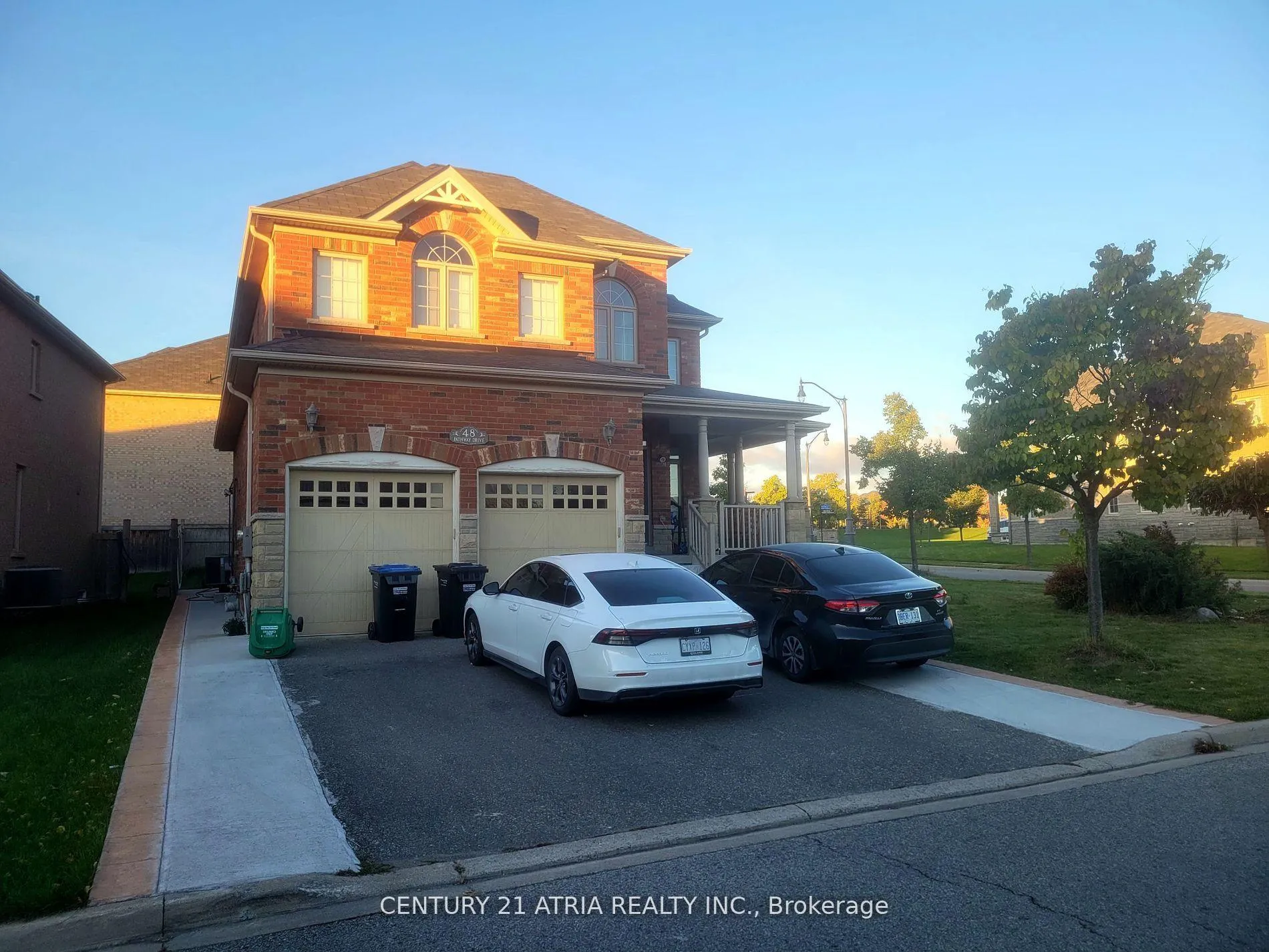 Photo 1 of Unit Bsmt, 48 Pathway Drive, Brampton, Credit Valley — HOMEH
