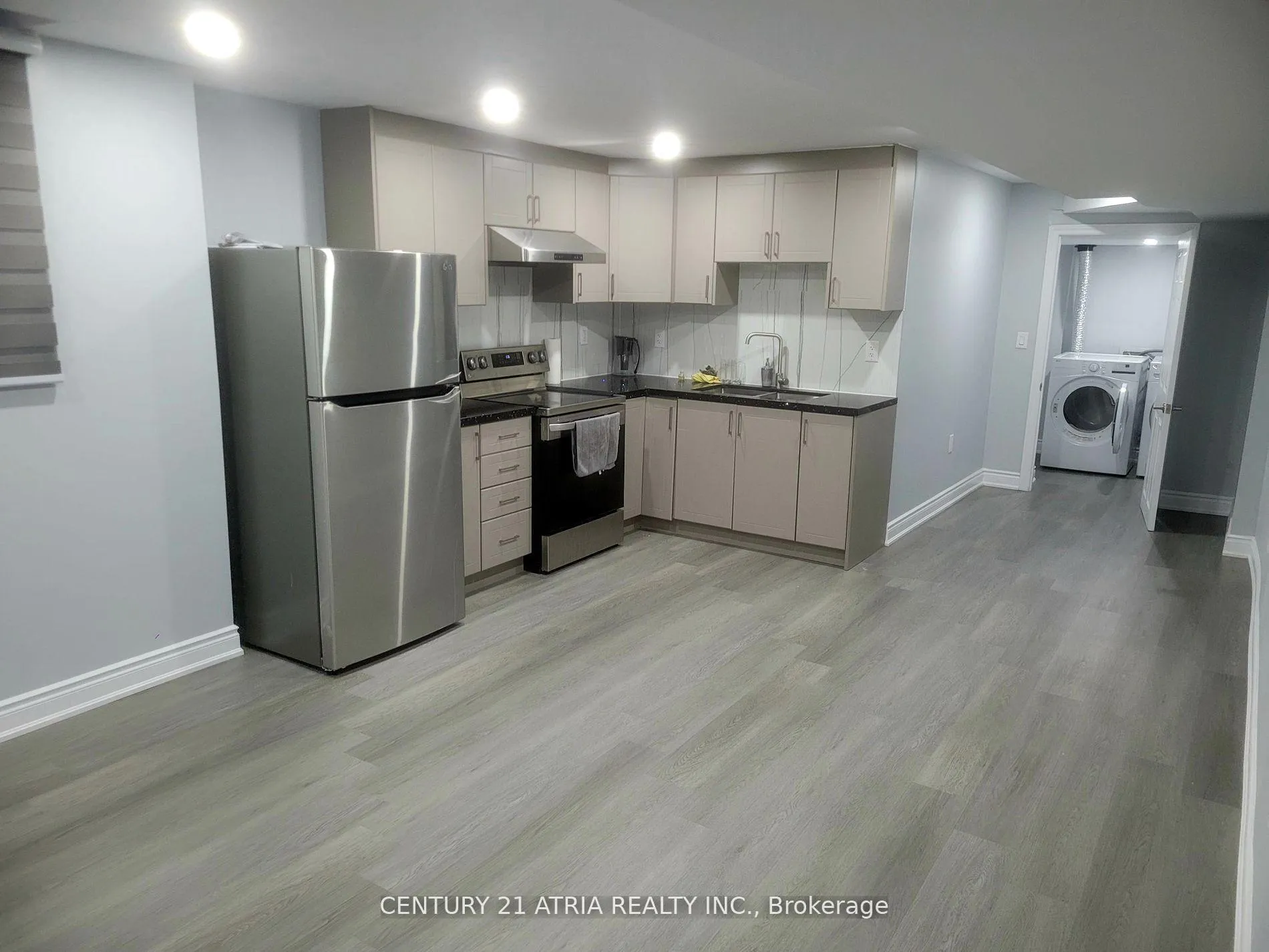 Photo 2 of Unit Bsmt, 48 Pathway Drive, Brampton, Credit Valley — HOMEH