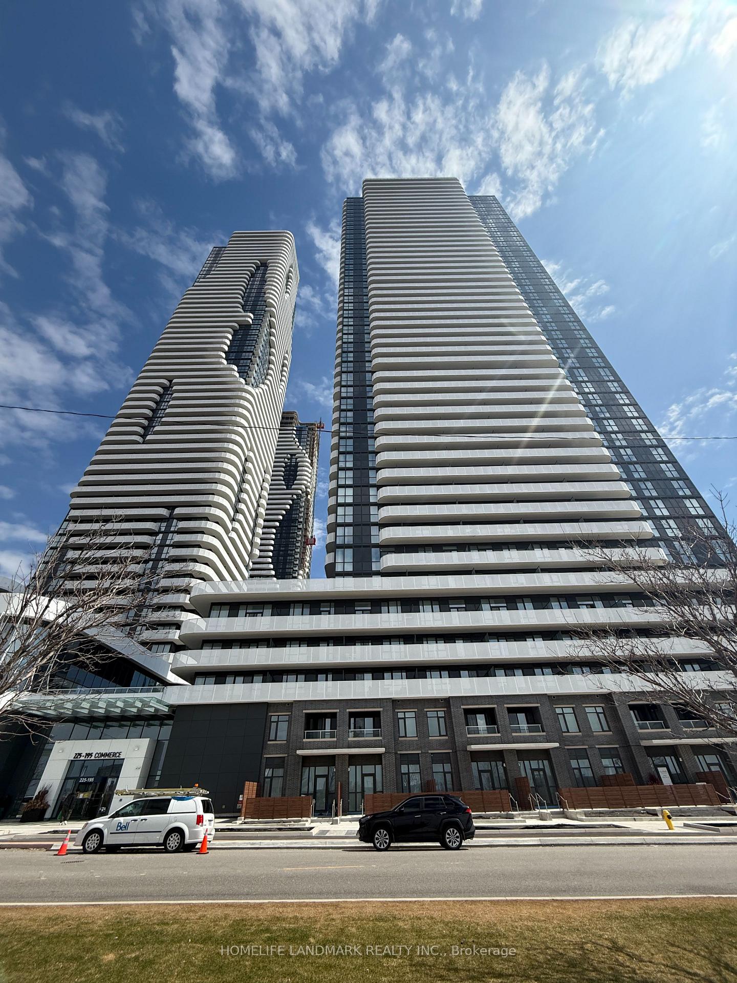 Photo 1 of Unit 3103, 195 Commerce Street, Vaughan, Vaughan Corporate Centre — HOMEH
