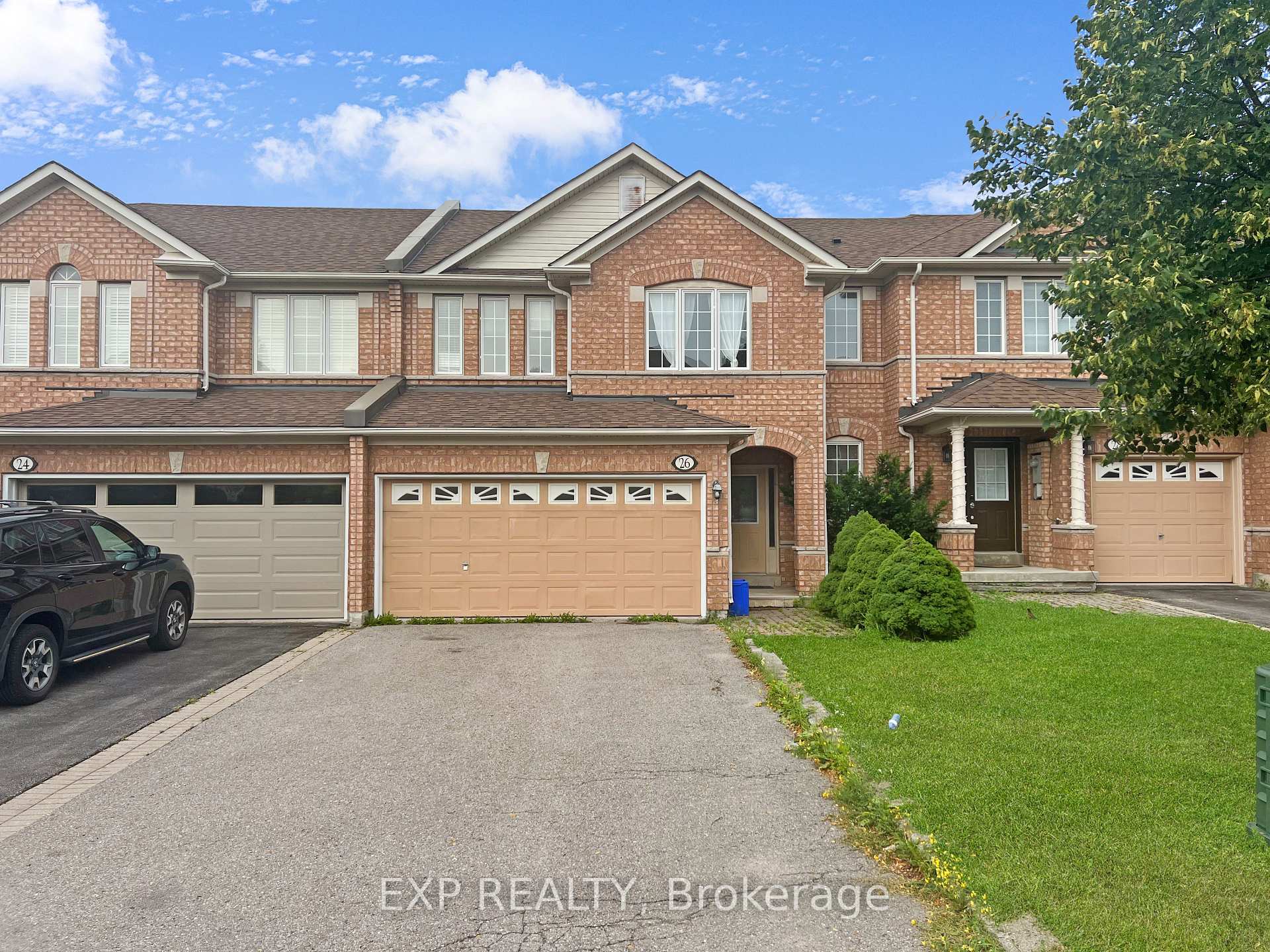 Photo 15 of Unit Bsmt, 26 Millcliff Circle, Aurora, Aurora Grove — HOMEH