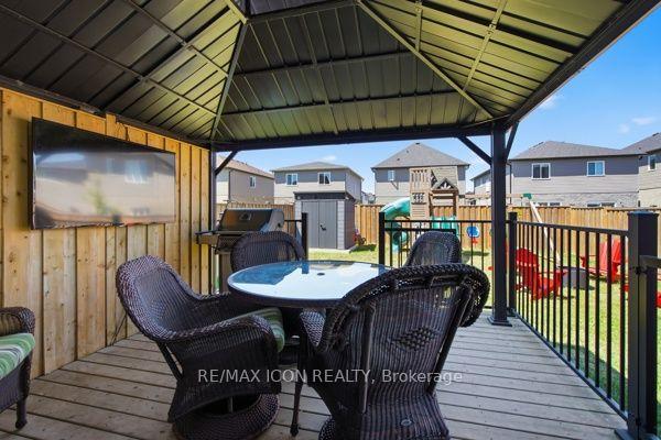 Photo 35 of 3053 Heardcreek Trail, London, North S — HOMEH