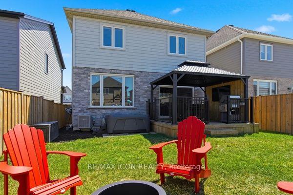 Photo 40 of 3053 Heardcreek Trail, London, North S — HOMEH