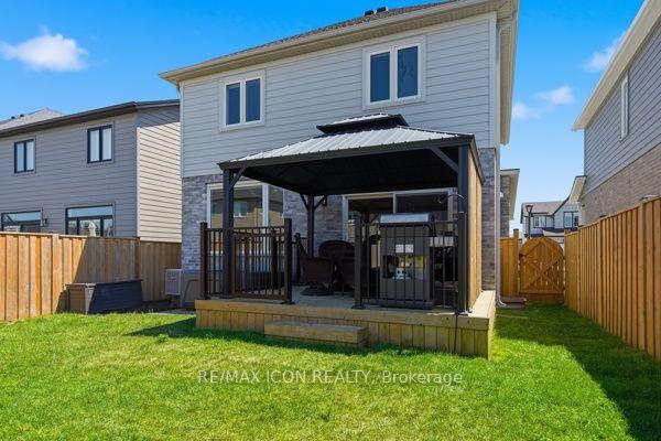 Photo 42 of 3053 Heardcreek Trail, London, North S — HOMEH