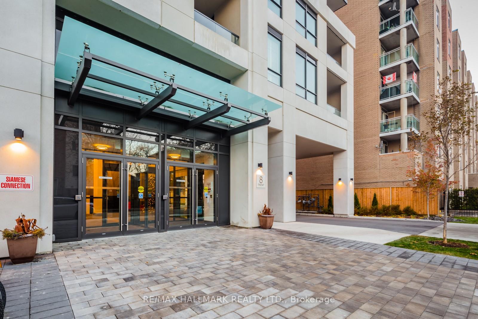 Photo 1 of Unit 615, 8 Trent Avenue, Toronto, East End-Danforth — HOMEH