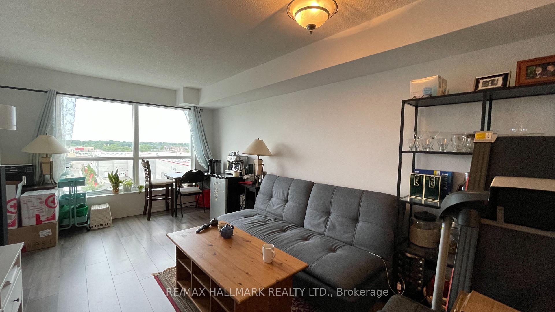 Photo 2 of Unit 615, 8 Trent Avenue, Toronto, East End-Danforth — HOMEH