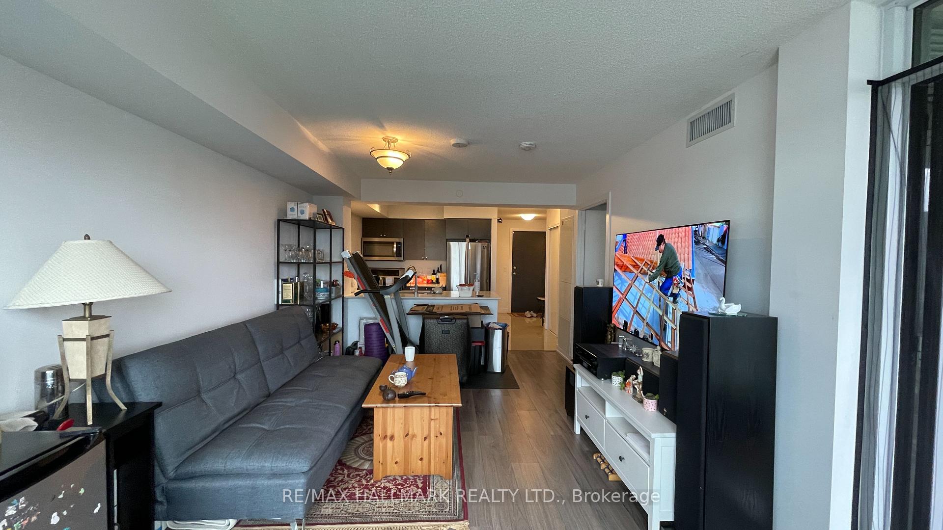 Photo 30 of Unit 615, 8 Trent Avenue, Toronto, East End-Danforth — HOMEH