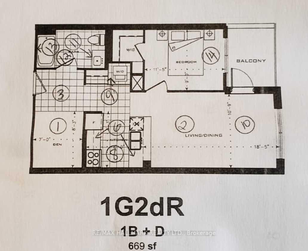 Photo 36 of Unit 615, 8 Trent Avenue, Toronto, East End-Danforth — HOMEH