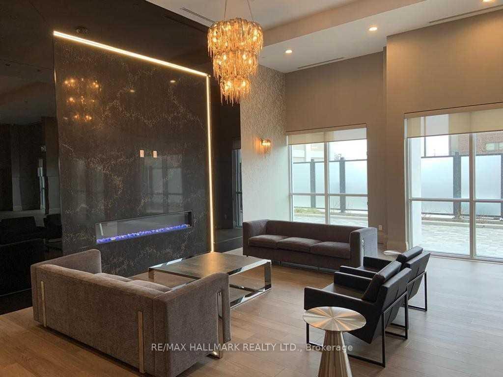 Photo 38 of Unit 615, 8 Trent Avenue, Toronto, East End-Danforth — HOMEH